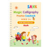 Reusable Hand Writing Practice Books