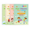 Reusable Hand Writing Practice Books